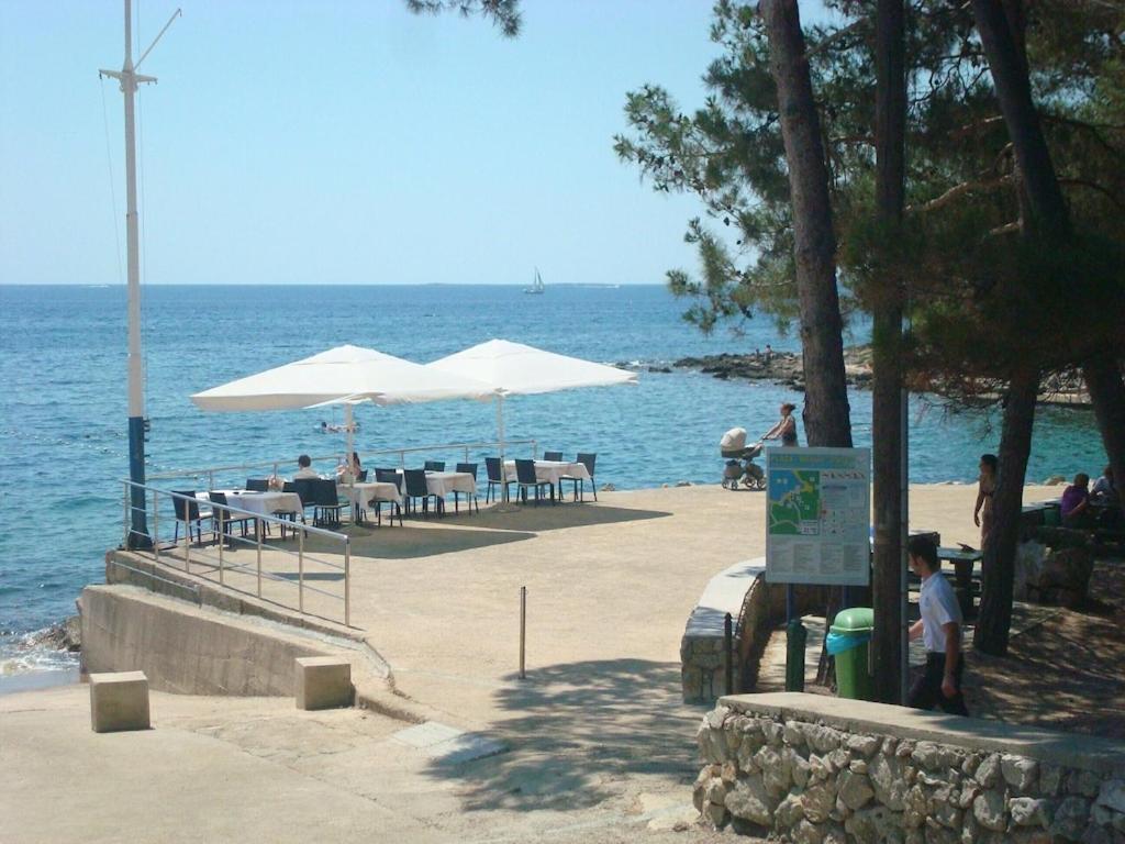 Premium Apartment Near Center And Beach With Parking Krk Town Exterior foto
